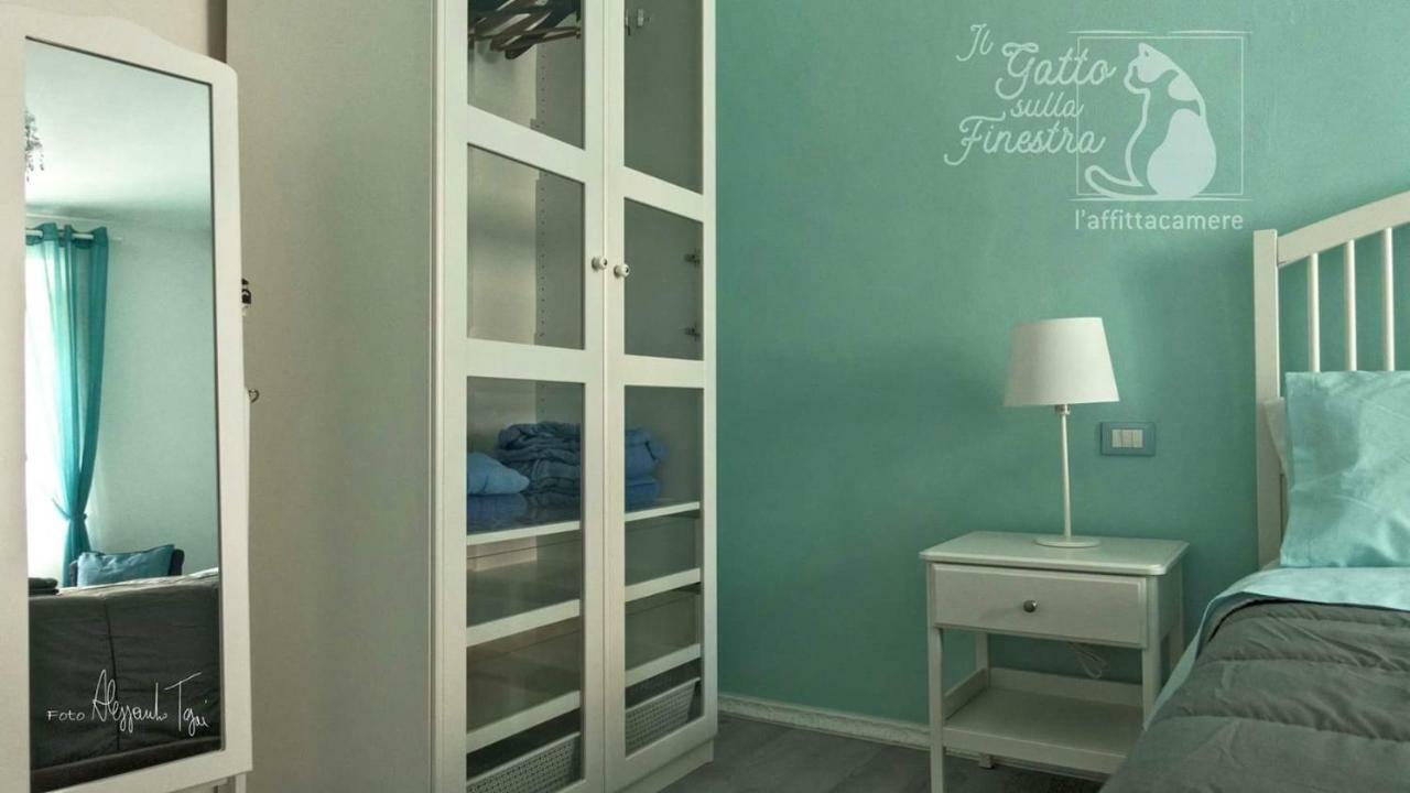 Il Gatto Sulla Finestra Hotell Iesi Eksteriør bilde