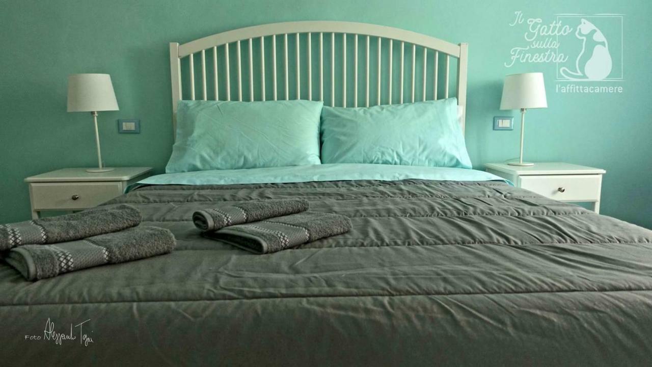 Il Gatto Sulla Finestra Hotell Iesi Eksteriør bilde