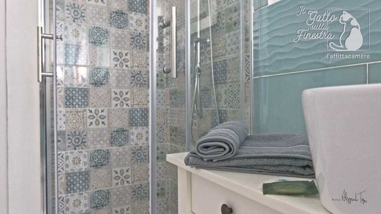 Il Gatto Sulla Finestra Hotell Iesi Eksteriør bilde