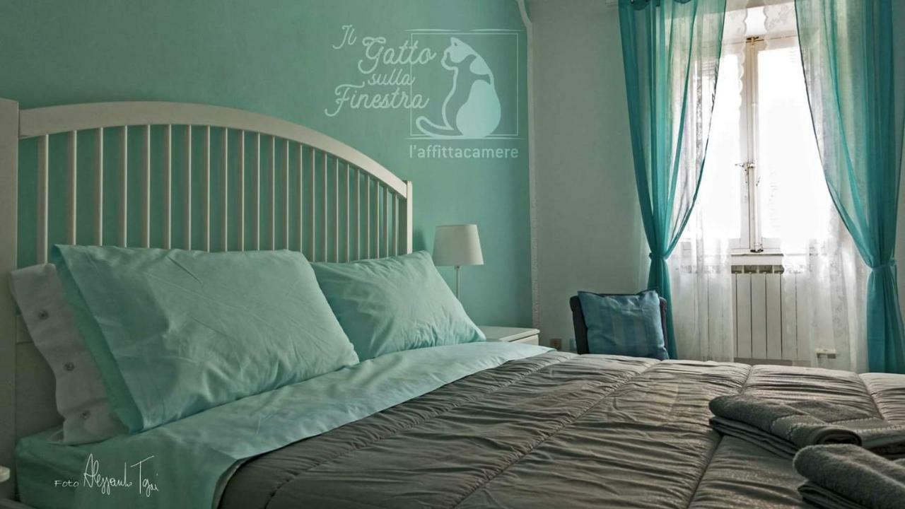 Il Gatto Sulla Finestra Hotell Iesi Eksteriør bilde