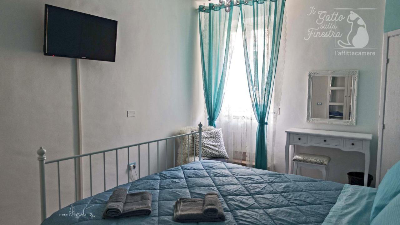 Il Gatto Sulla Finestra Hotell Iesi Eksteriør bilde